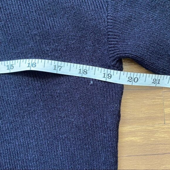 NWT‎ Philosophy Dropped-Shoulder Sweater Size XS - Picture 6 of 10